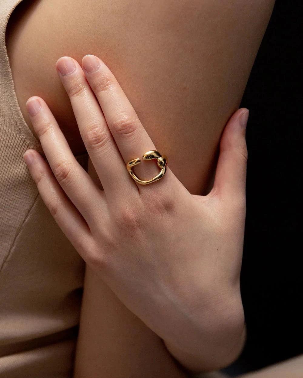 Gold Vermeil