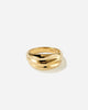 18k Gold Vermeil