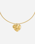 18k Gold Vermeil