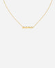 18k Gold Vermeil