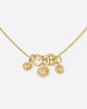 18k Gold Vermeil