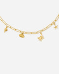 18k Gold Vermeil