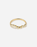 18k Gold Vermeil & Gemstones