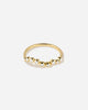 18k Gold Vermeil & Gemstones