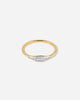 18k Gold Vermeil & Gemstones