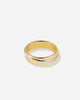 18k Gold Vermeil & Gemstones