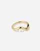 18k Gold Vermeil & Gemstones
