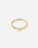 18k Gold Vermeil & Gemstones & Pearls