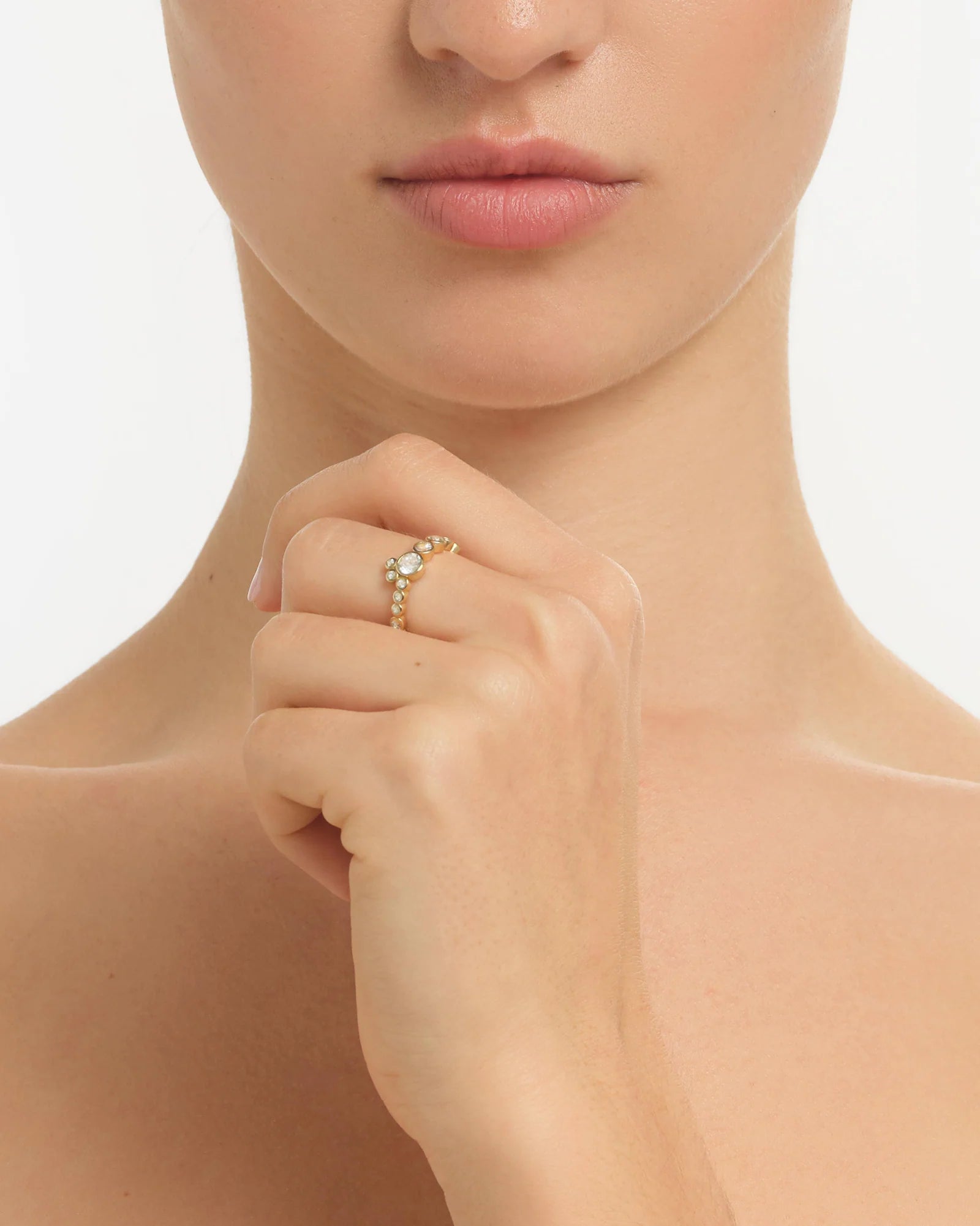 Bergamo Diamond Ring