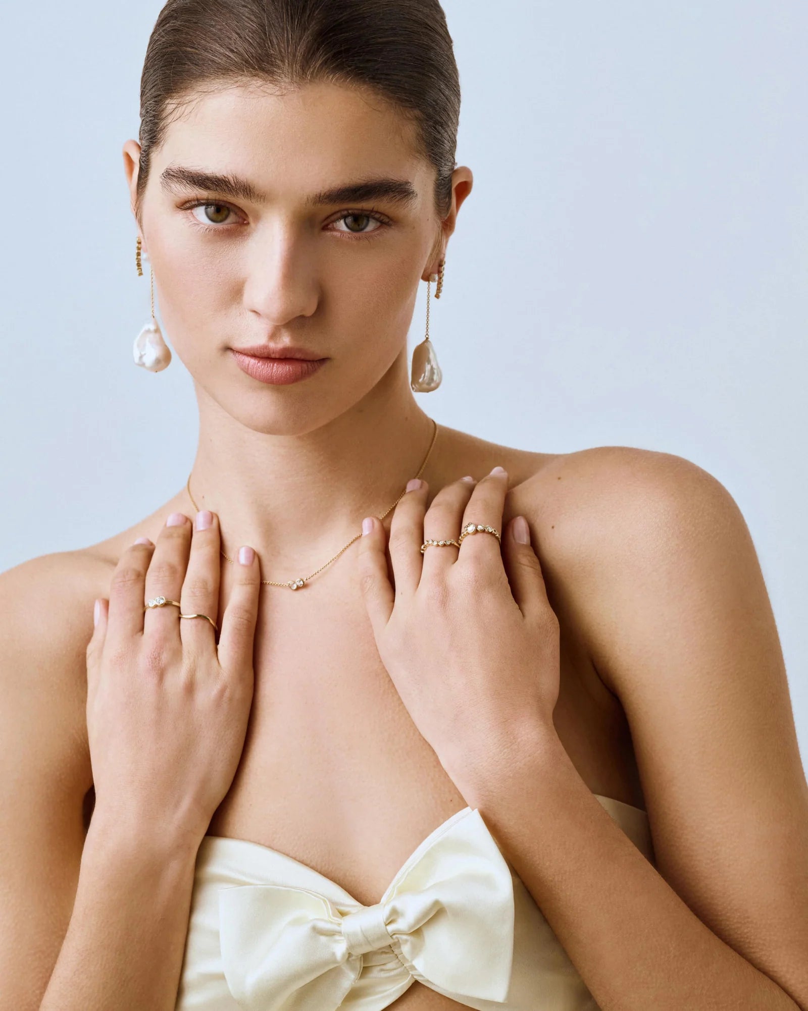 Bergamo Diamond Ring