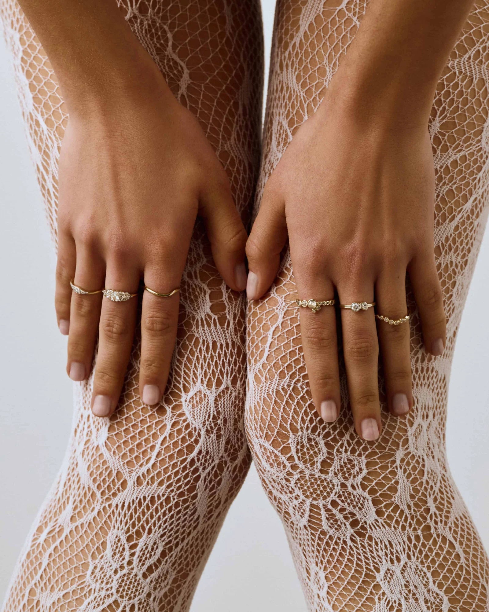 Bergamo Diamond Ring