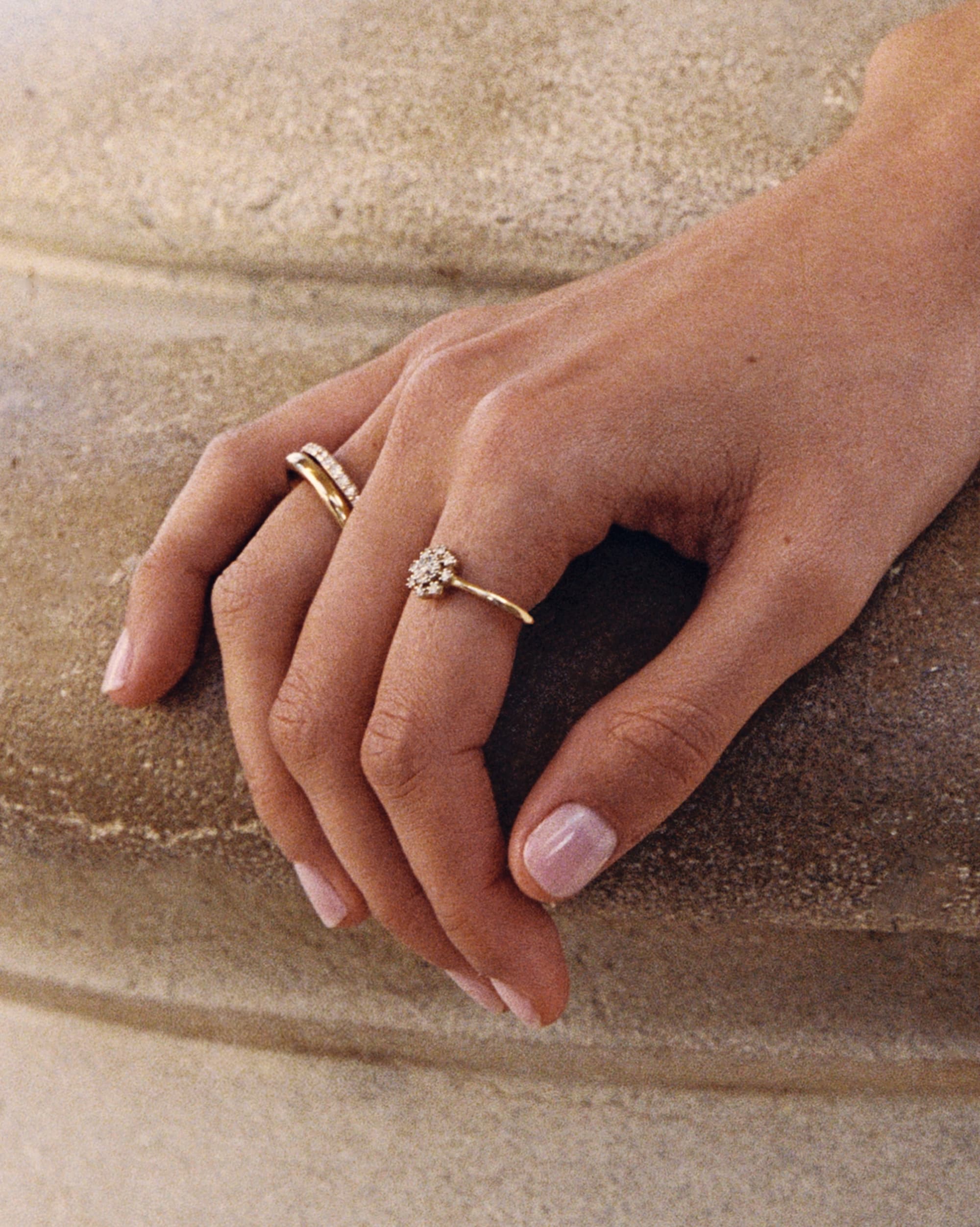 Bouquet Ring