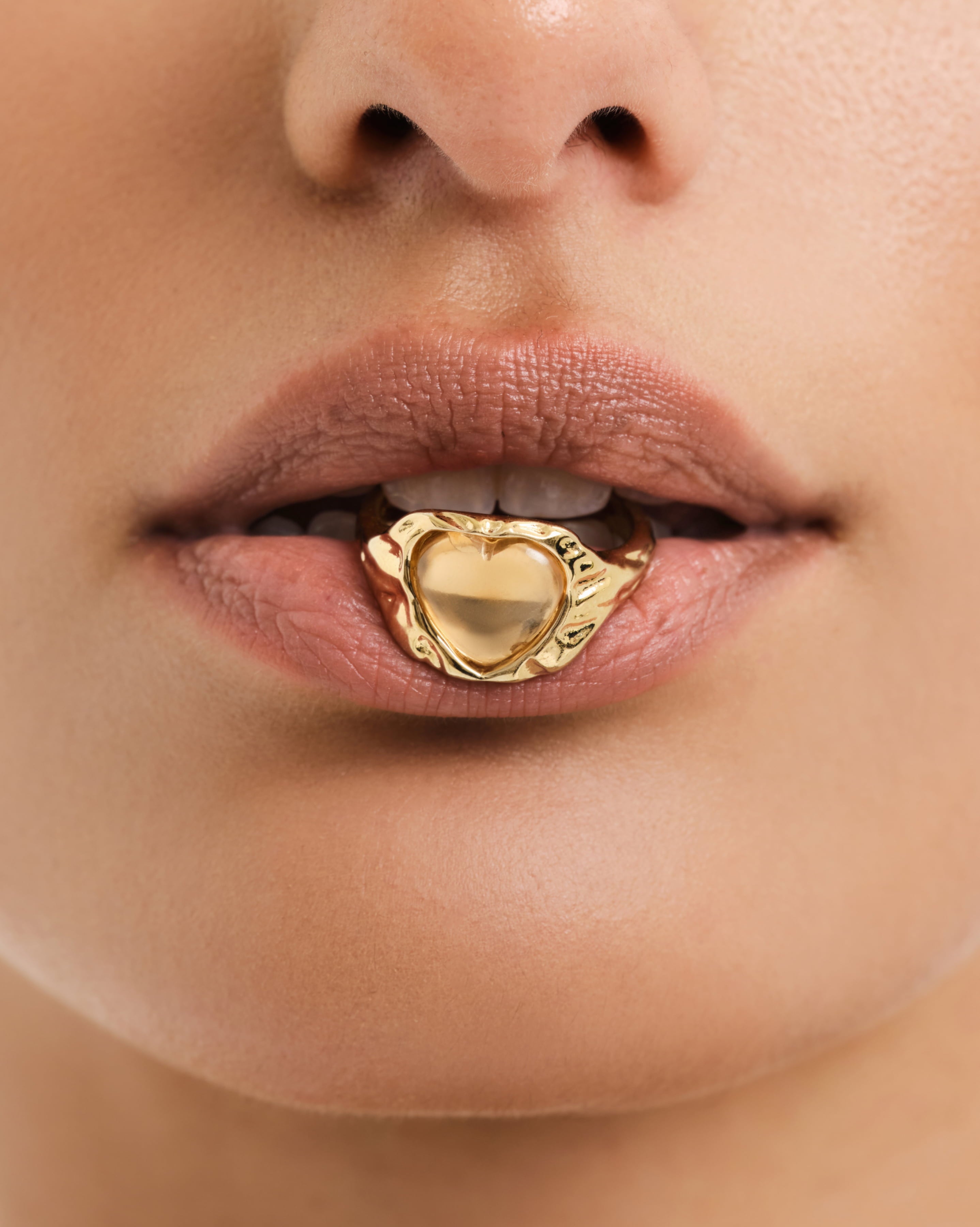 18k Gold Vermeil