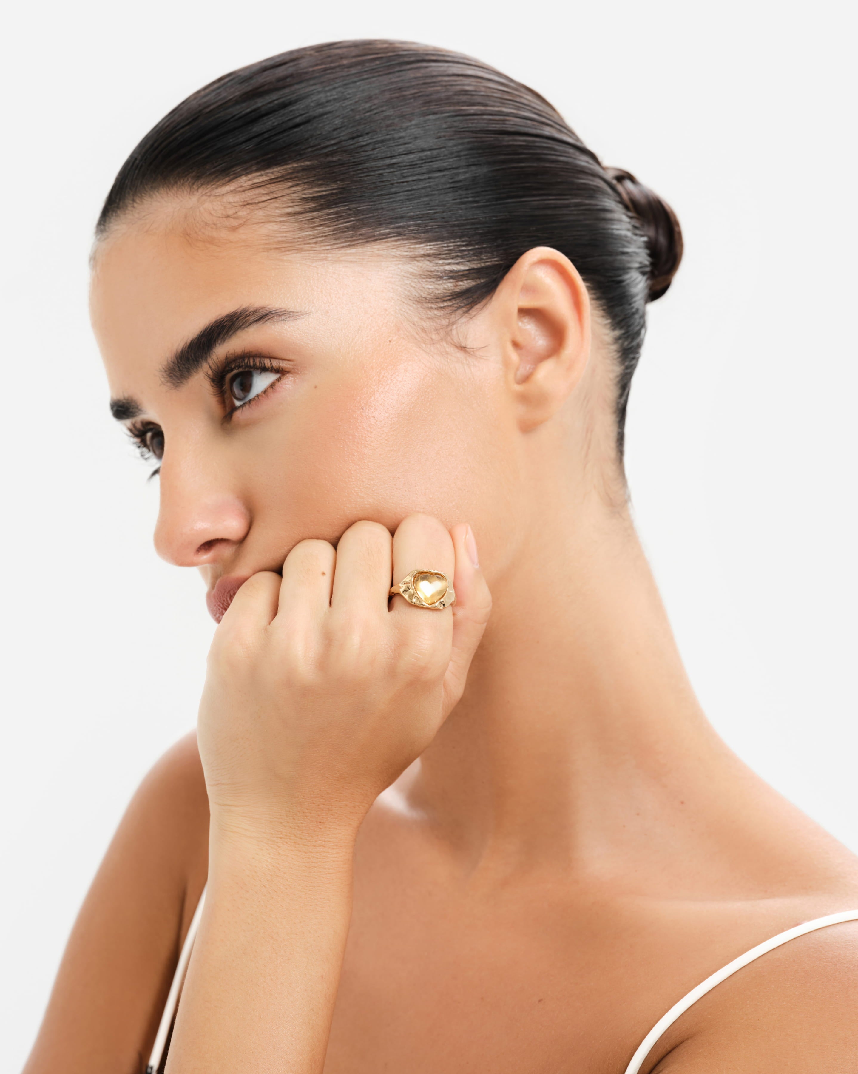 18k Gold Vermeil