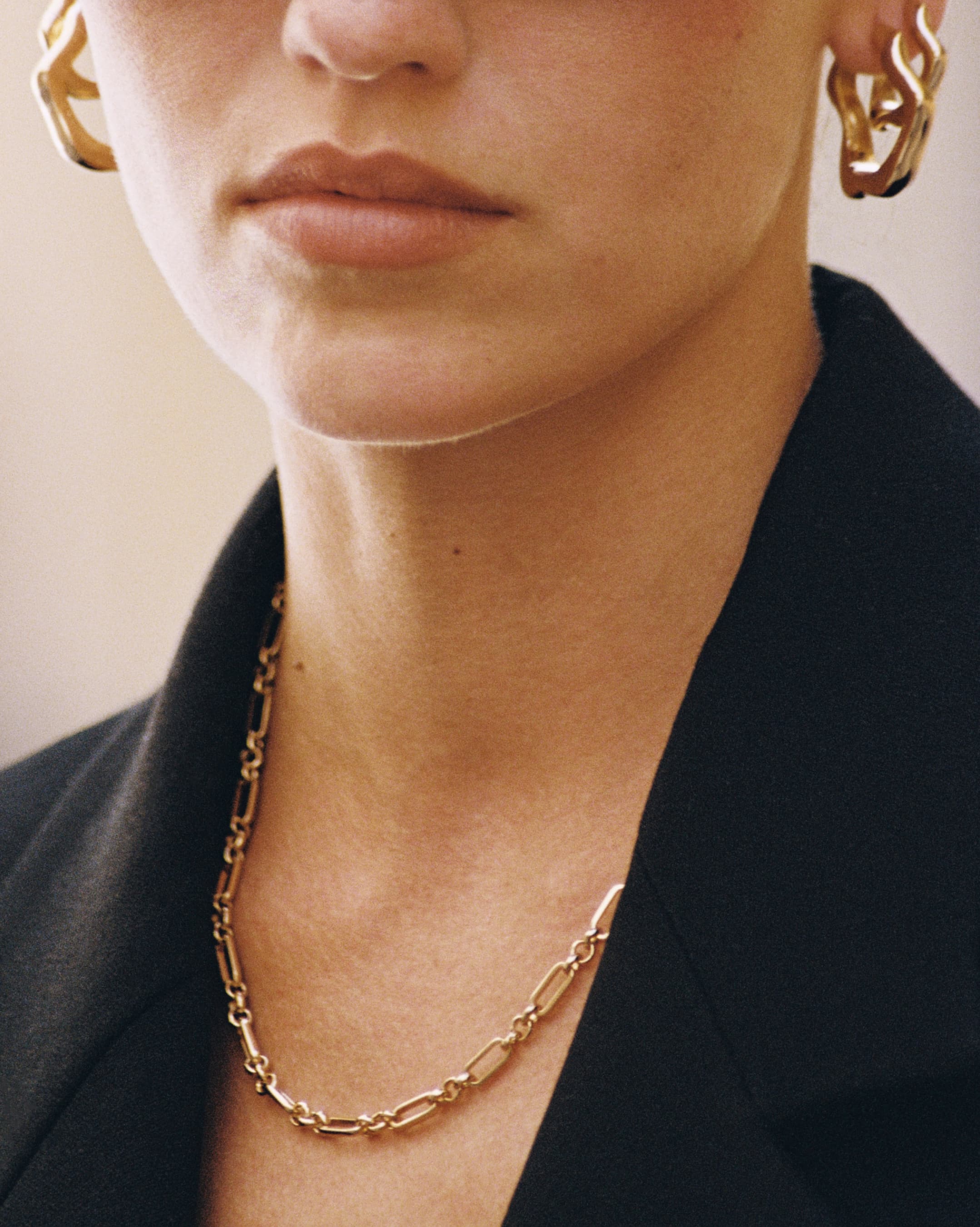 18k Gold Vermeil