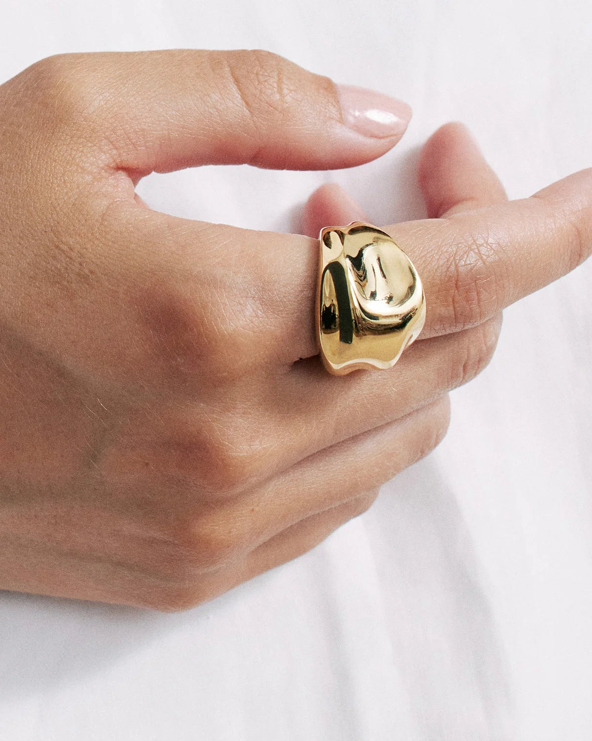 Gold Vermeil