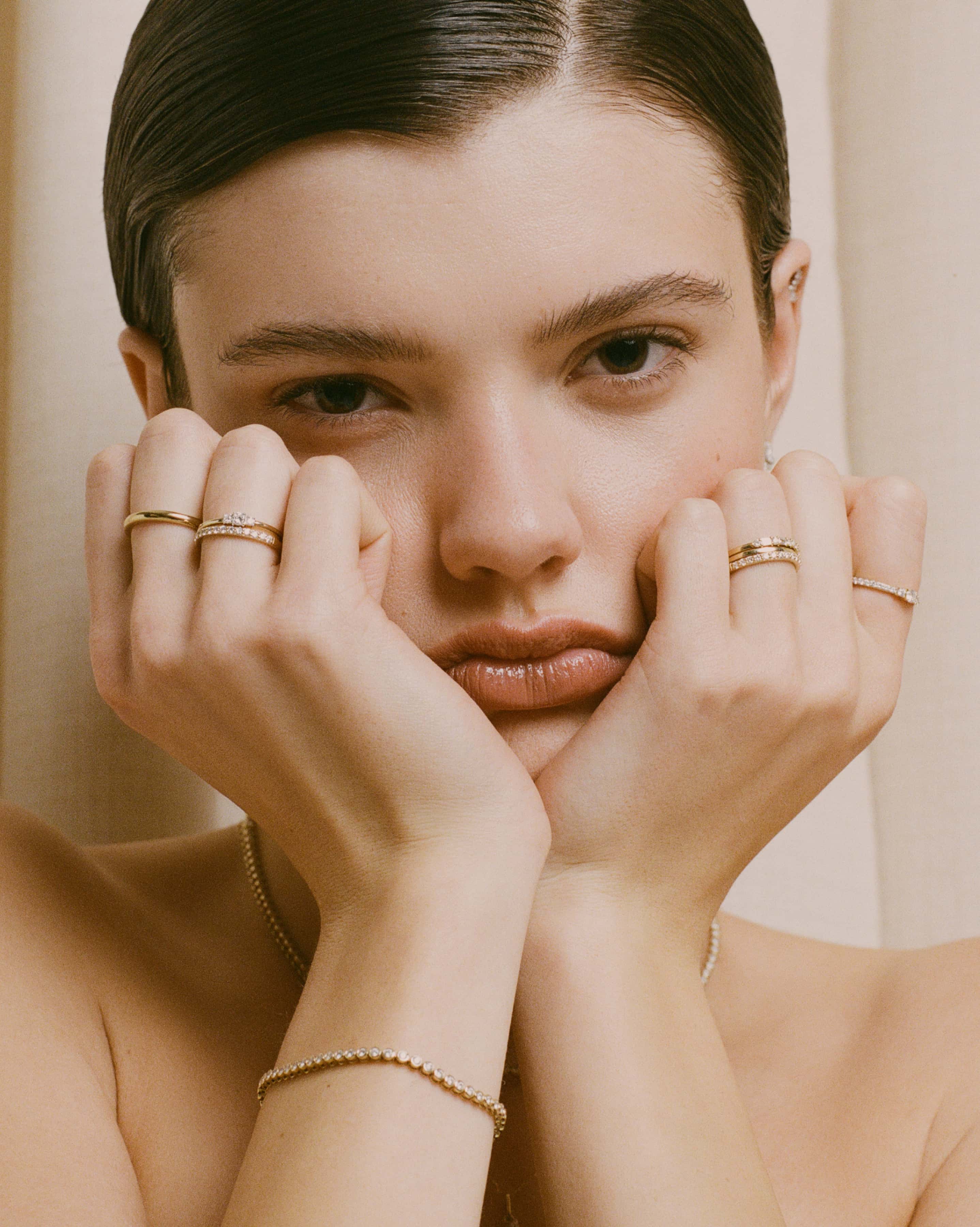 Couronne Ring