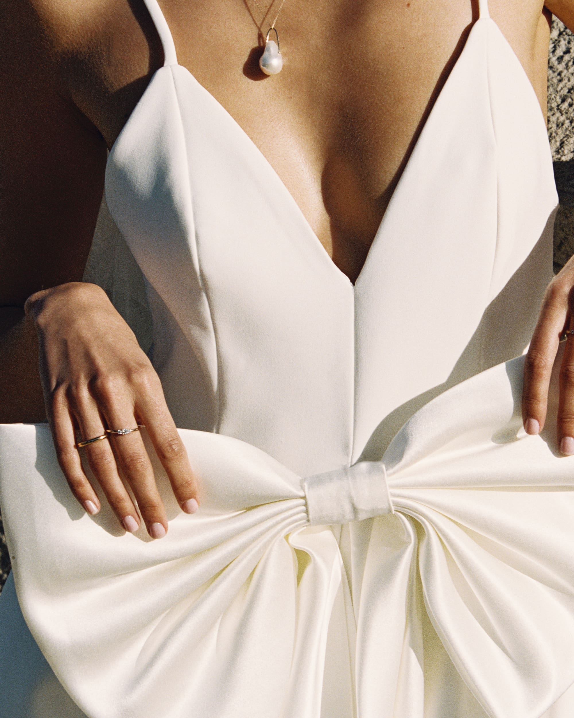Couronne Ring