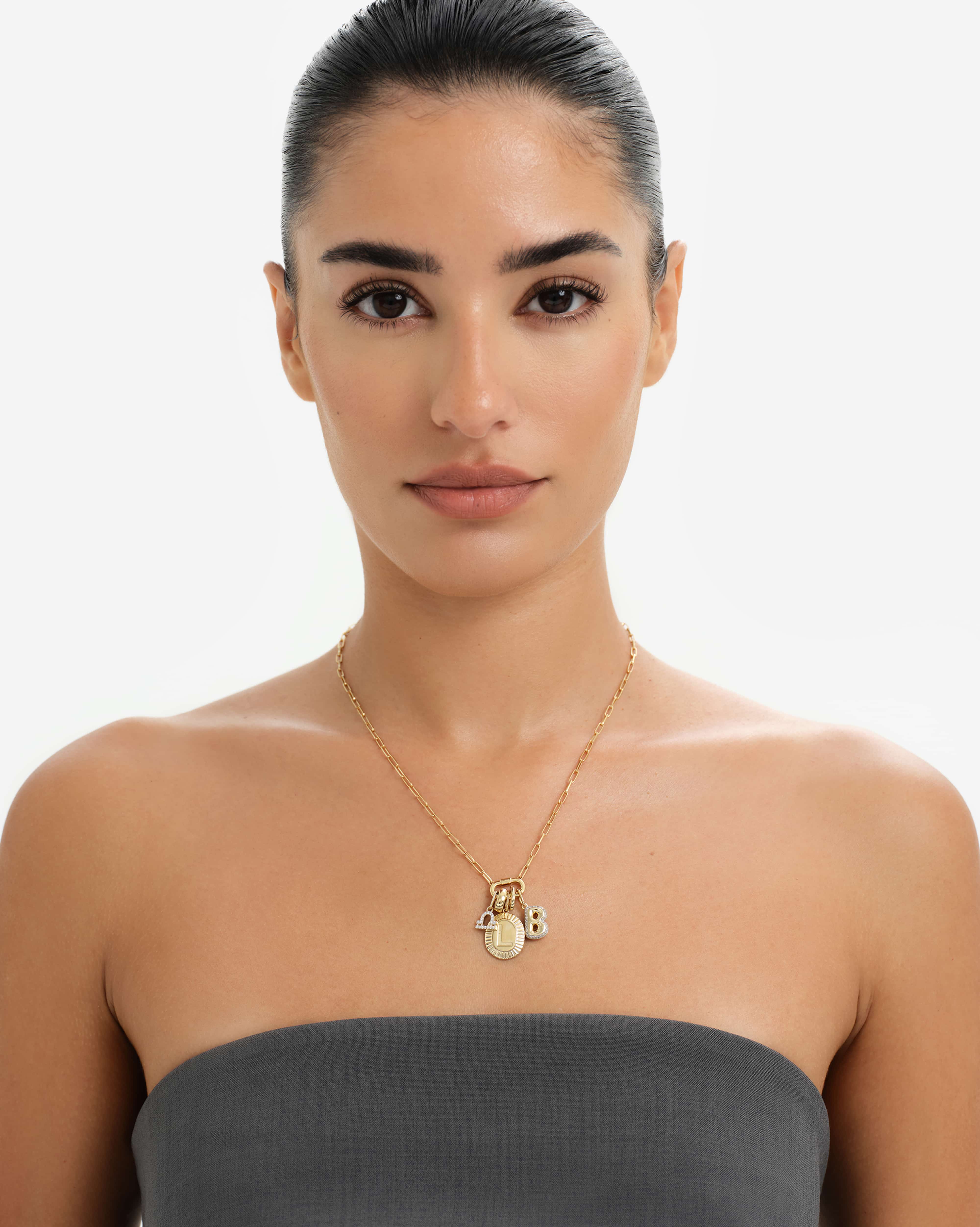 18k Gold Vermeil