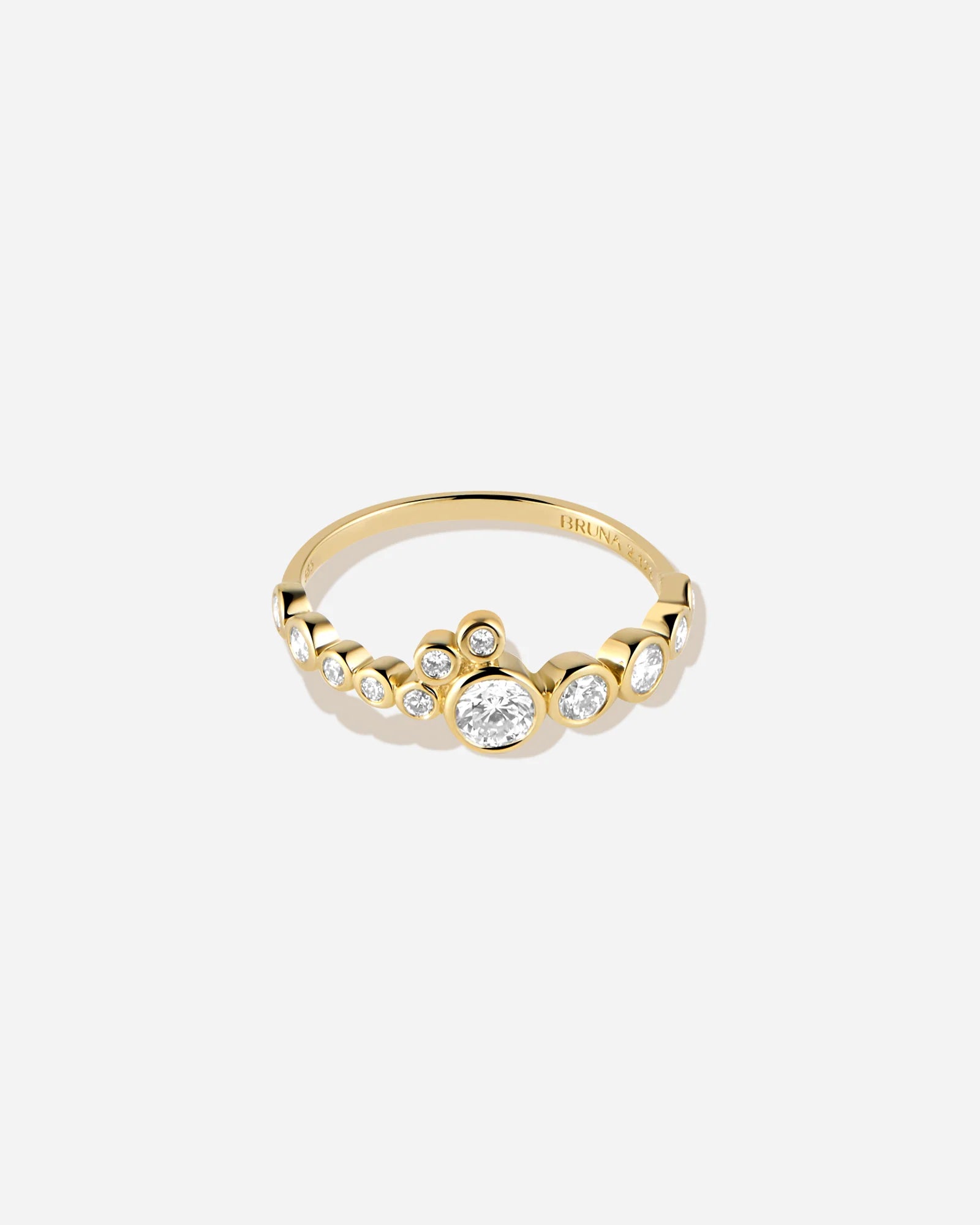 Bergamo Diamond Ring