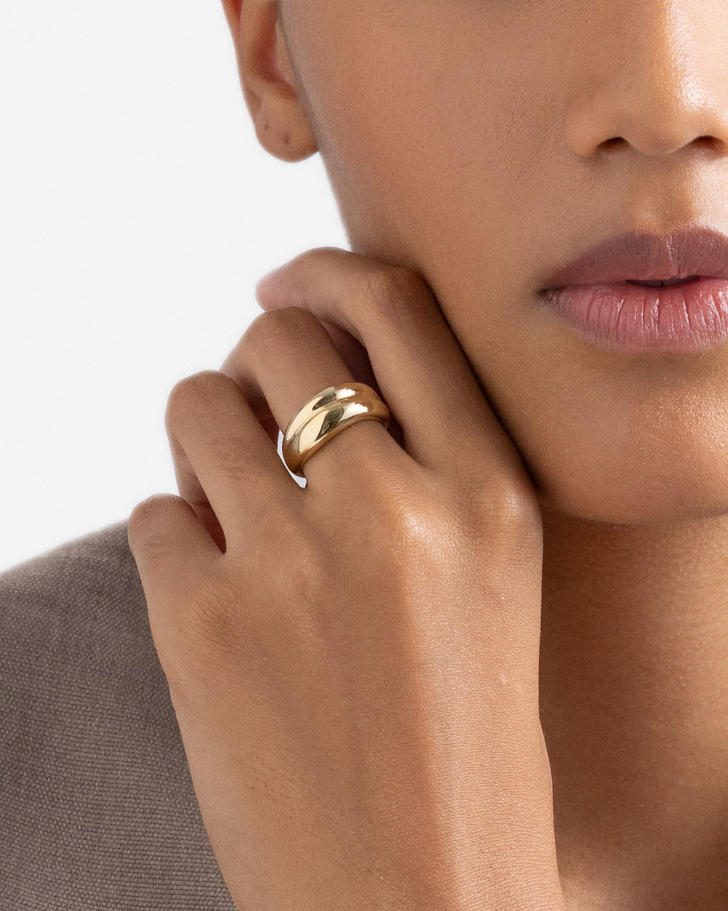 18k Gold Vermeil