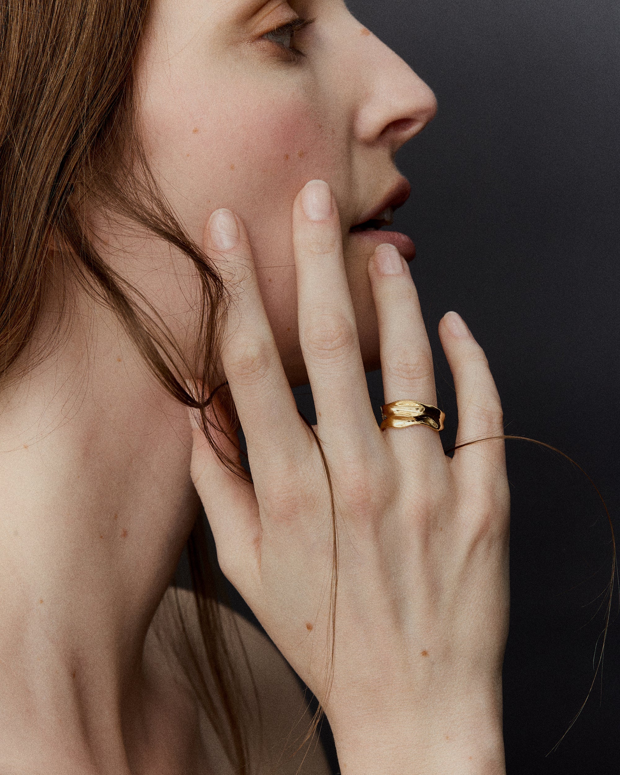 Gold Vermeil