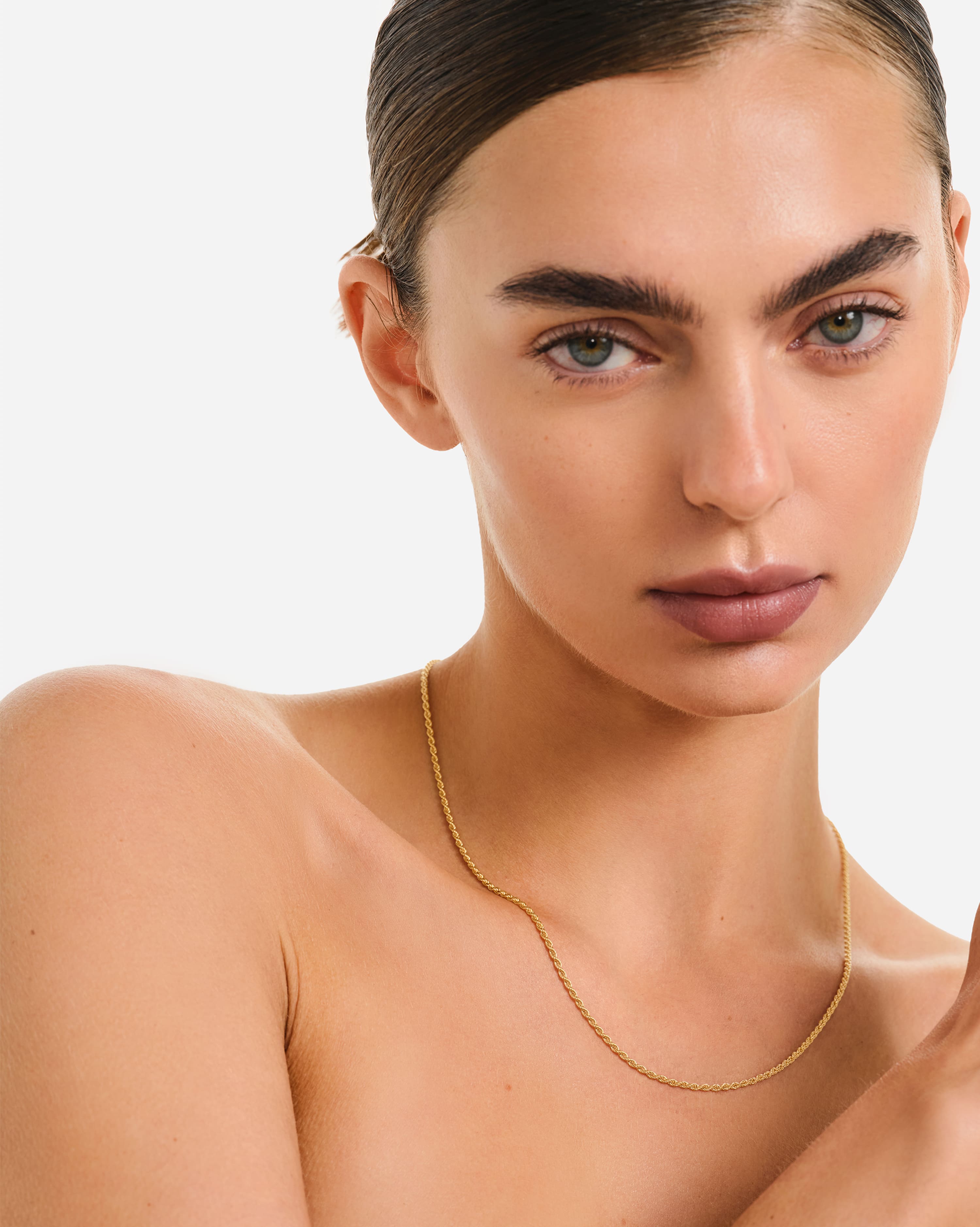 18k Gold Vermeil