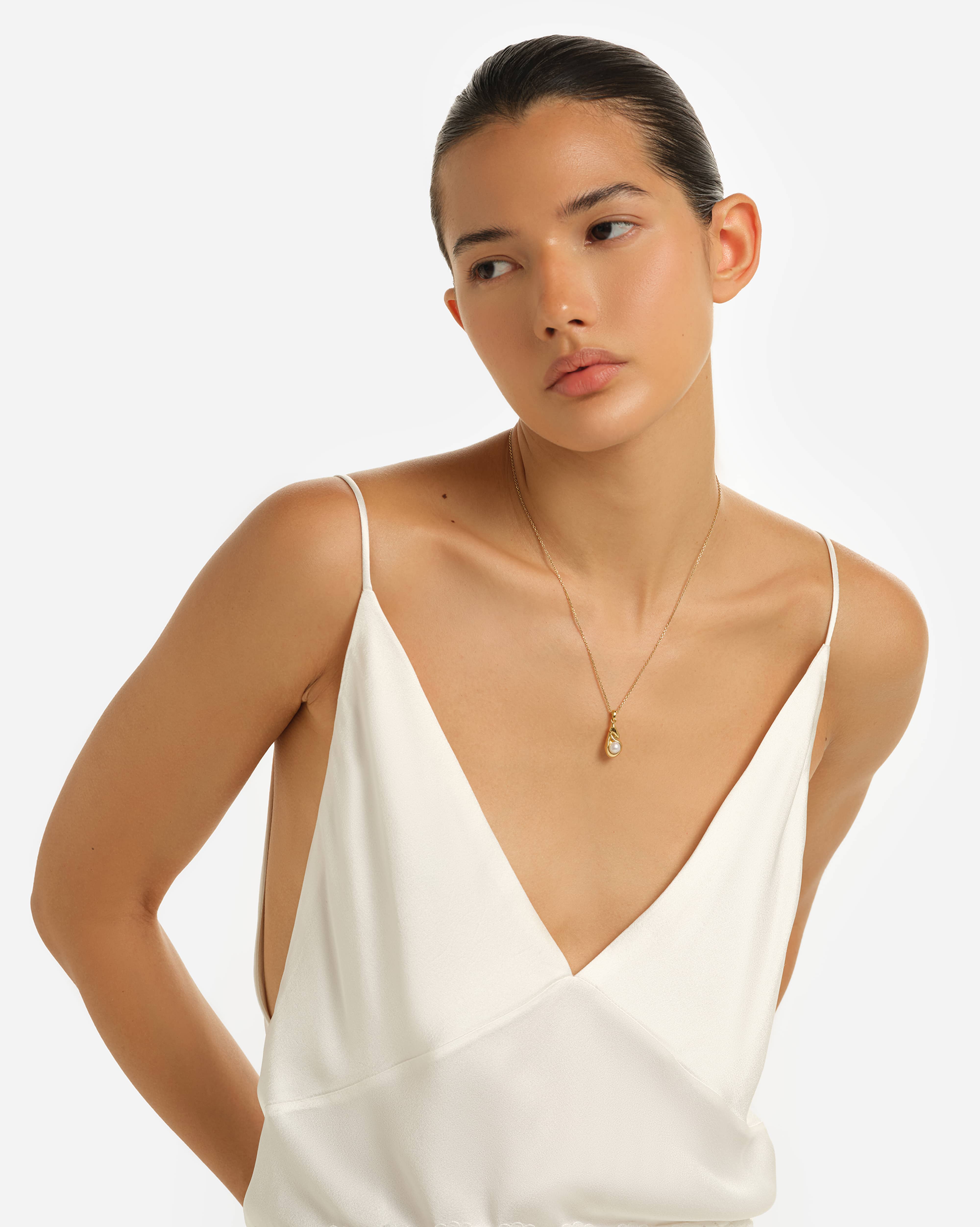 18k Gold Vermeil