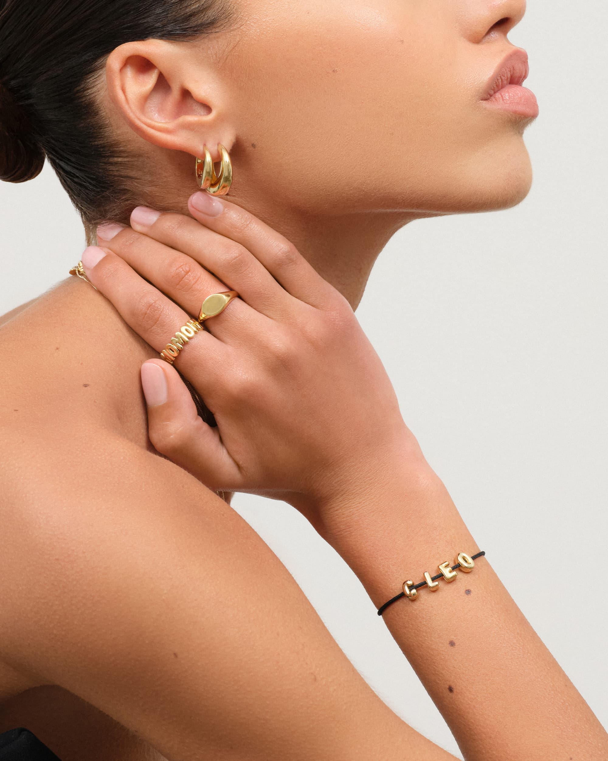 18k Gold Vermeil