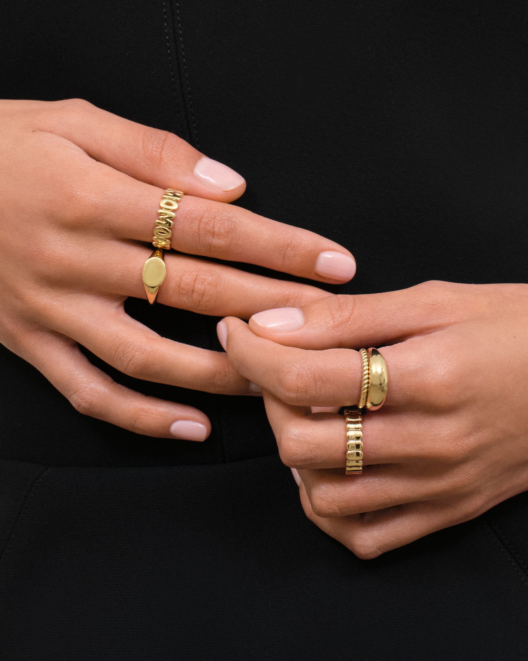 18k Gold Vermeil