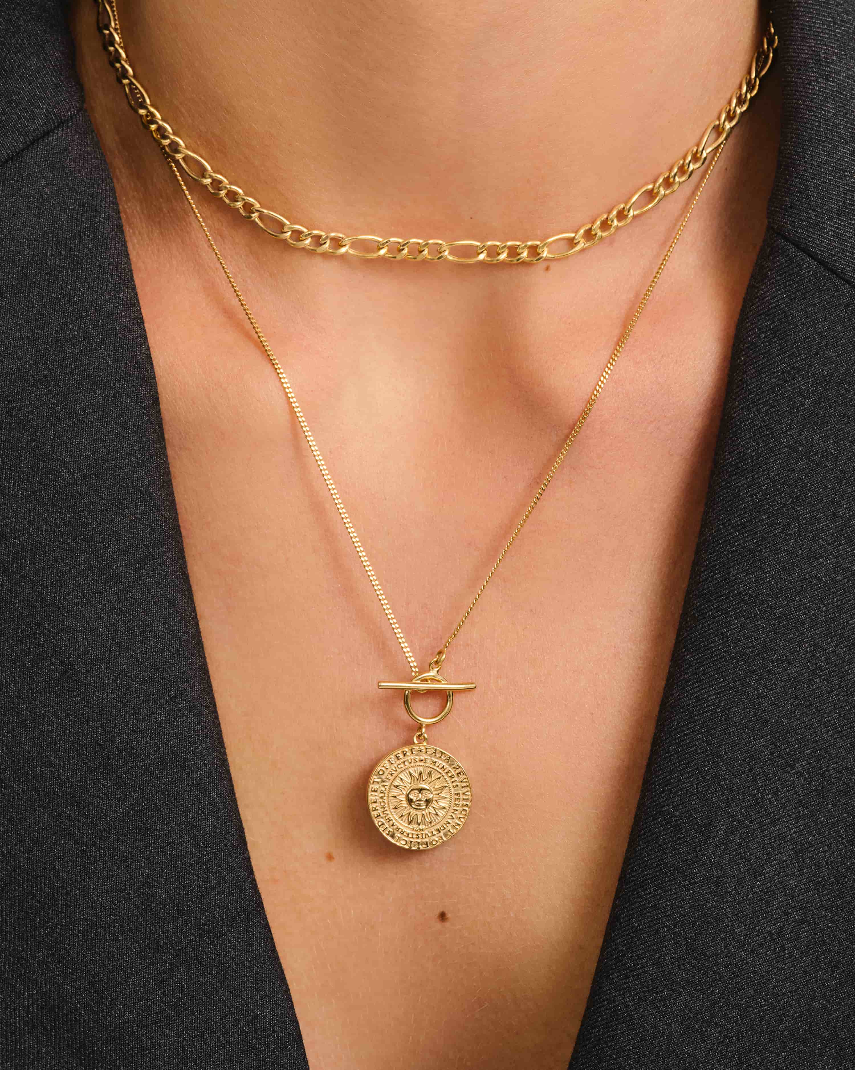 18k Gold Vermeil