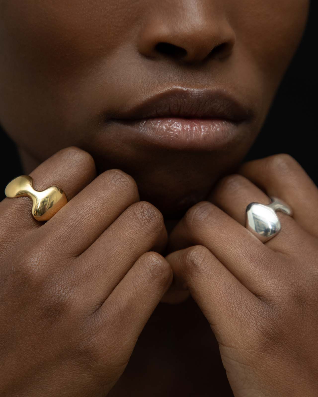 Gold Vermeil