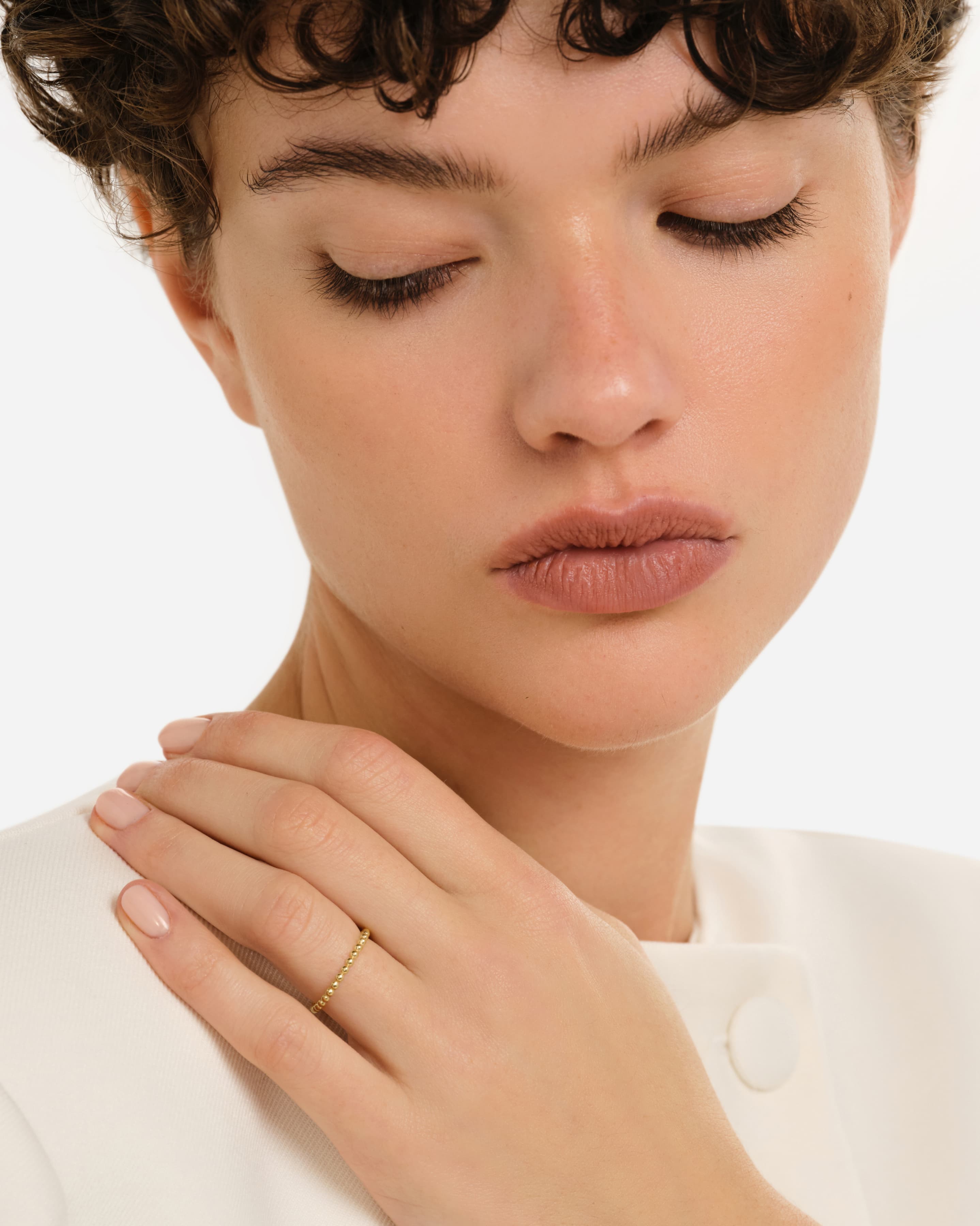 18k Gold Vermeil