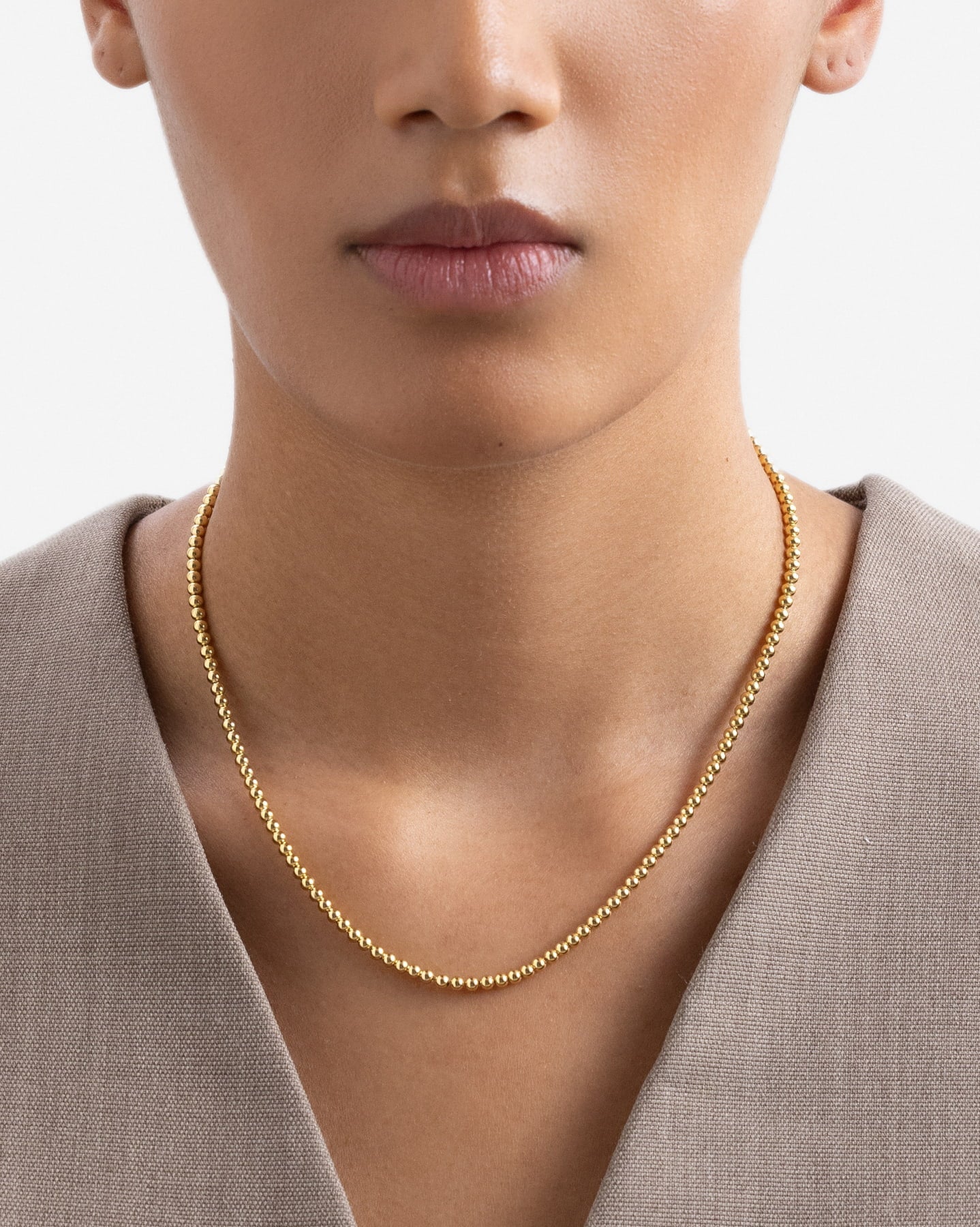 18k Gold Vermeil