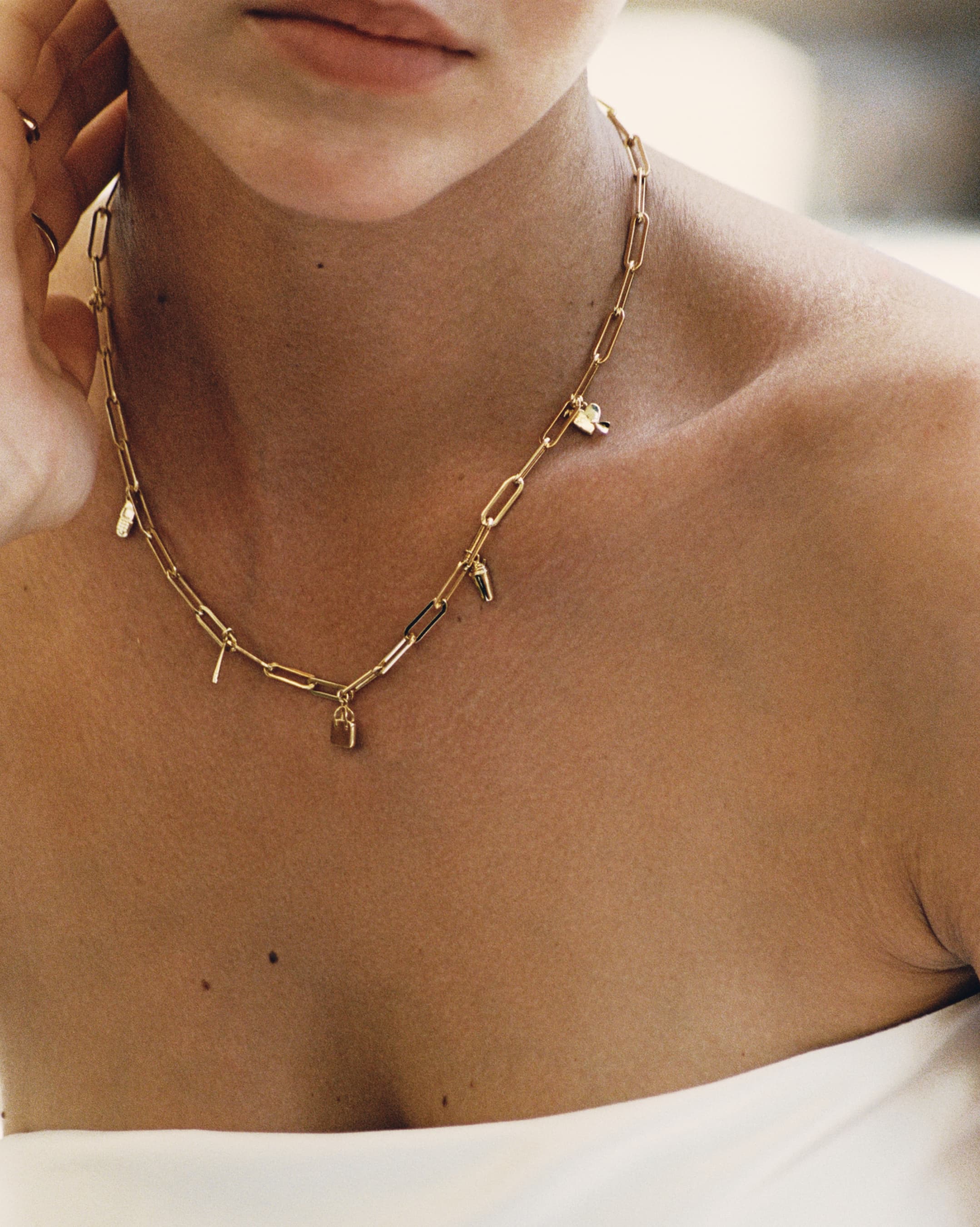 18k Gold Vermeil