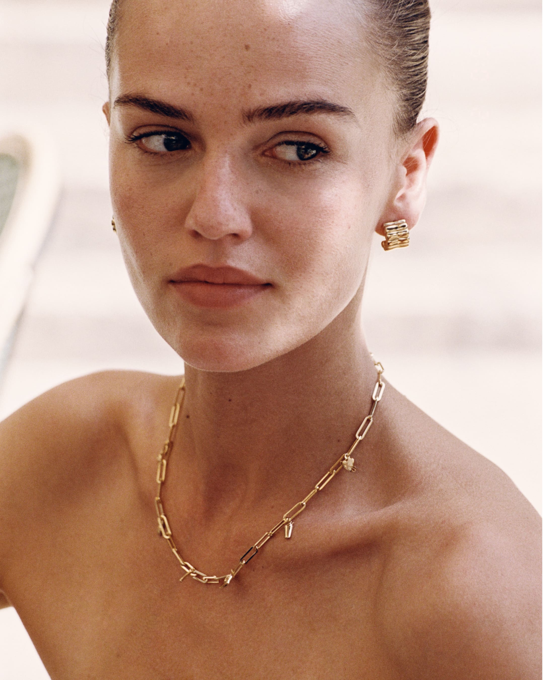 18k Gold Vermeil