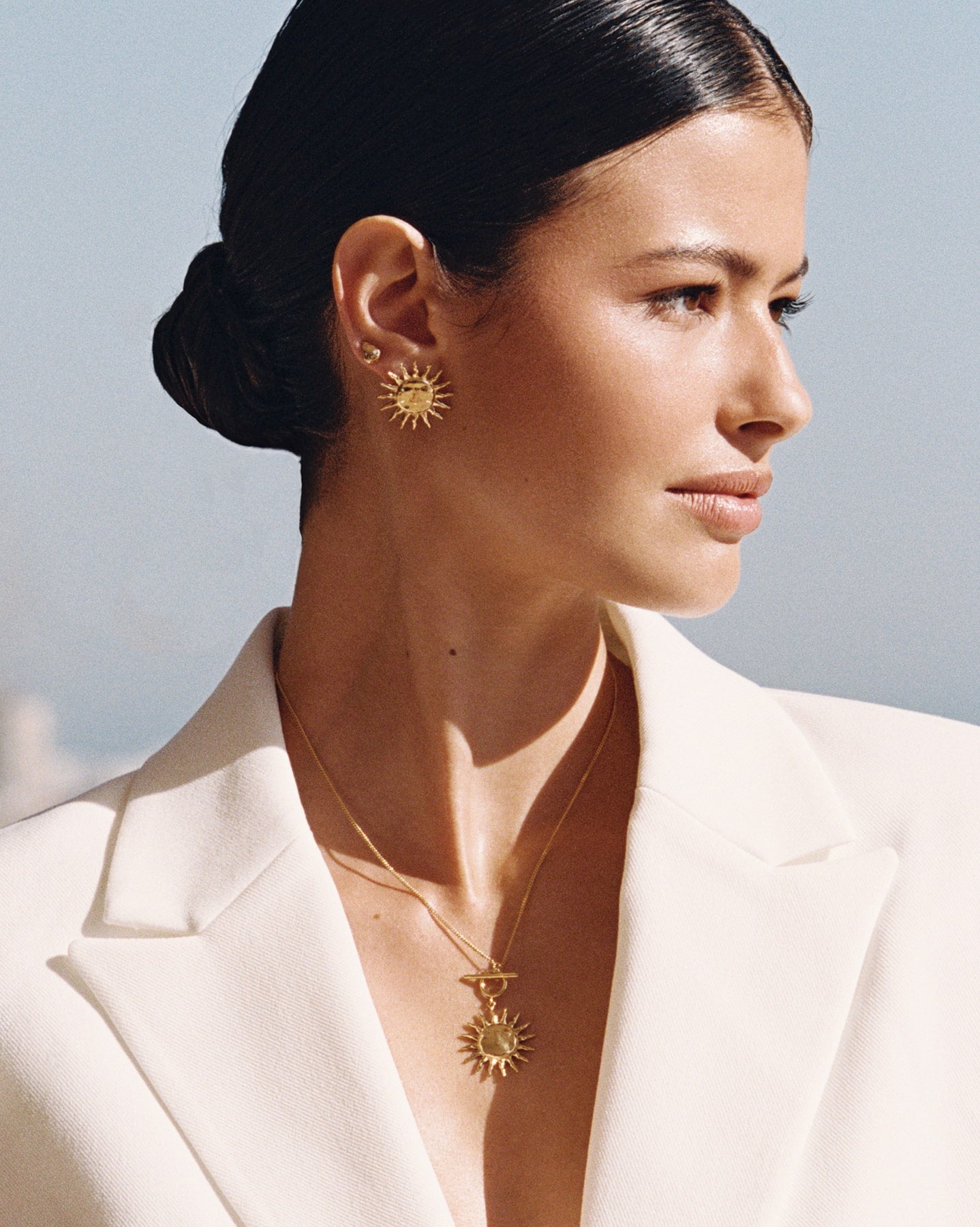 18k Gold Vermeil