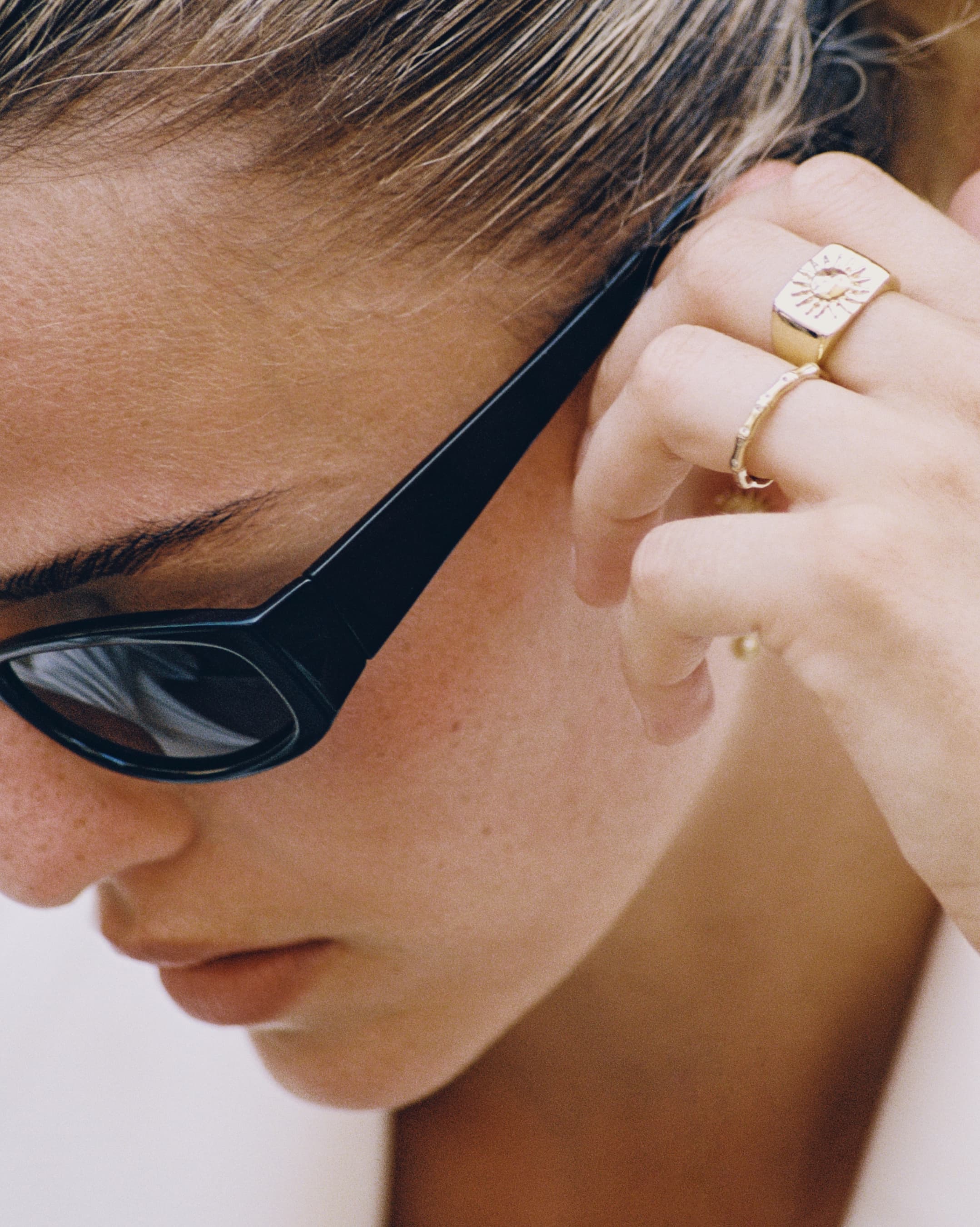 18k Gold Vermeil