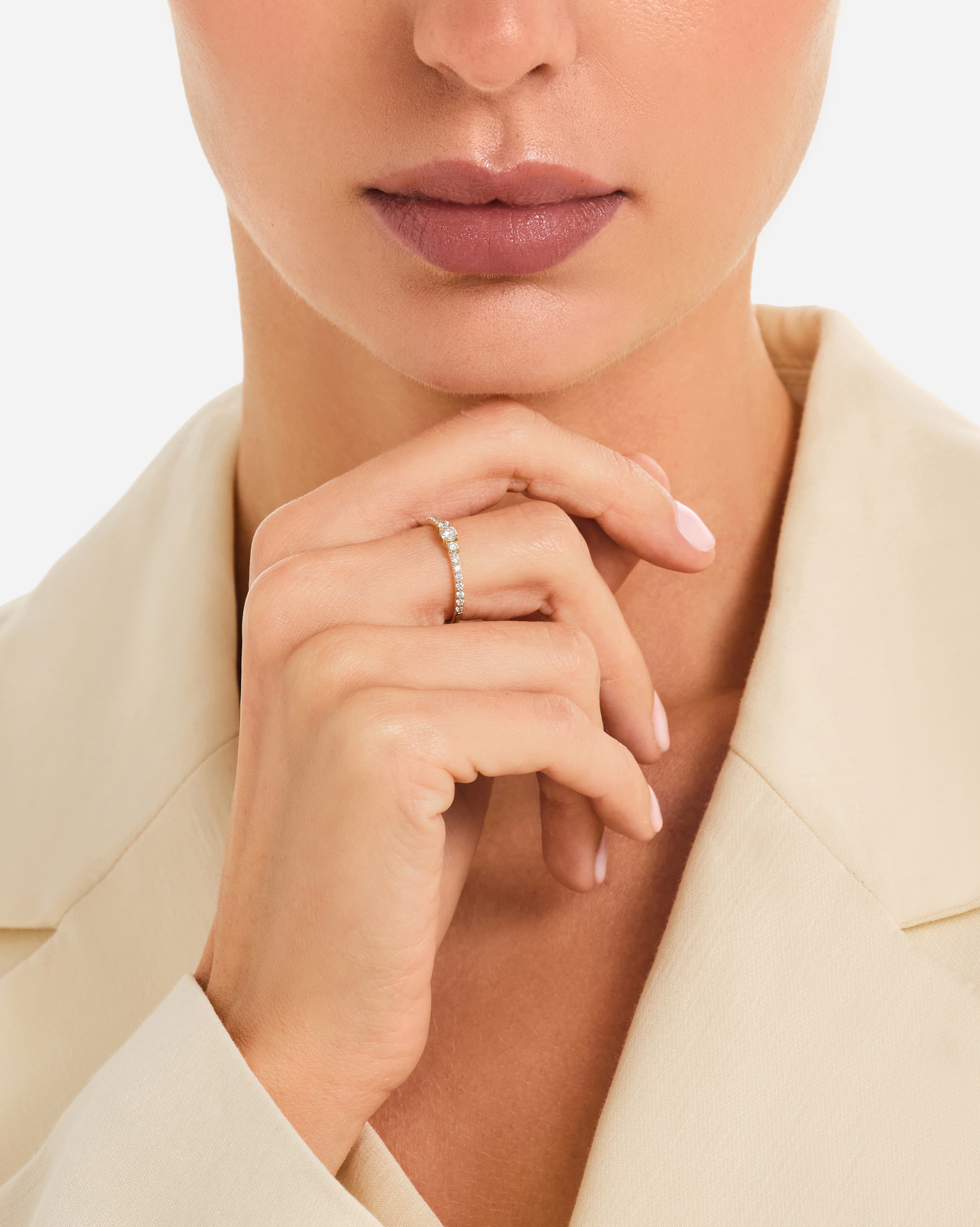 Tulle Ring