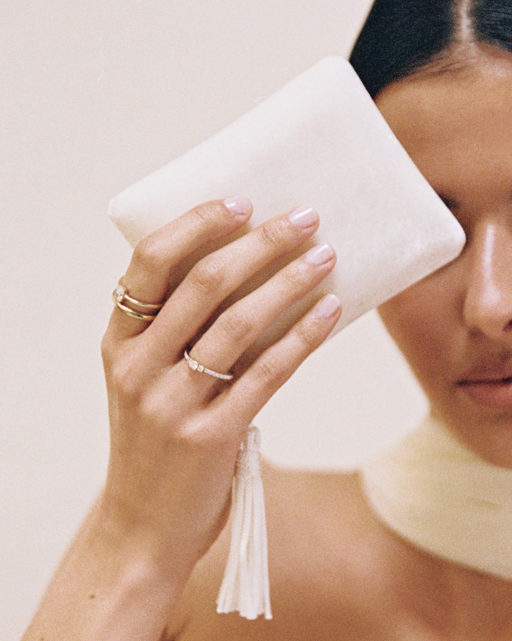 Tulle Ring
