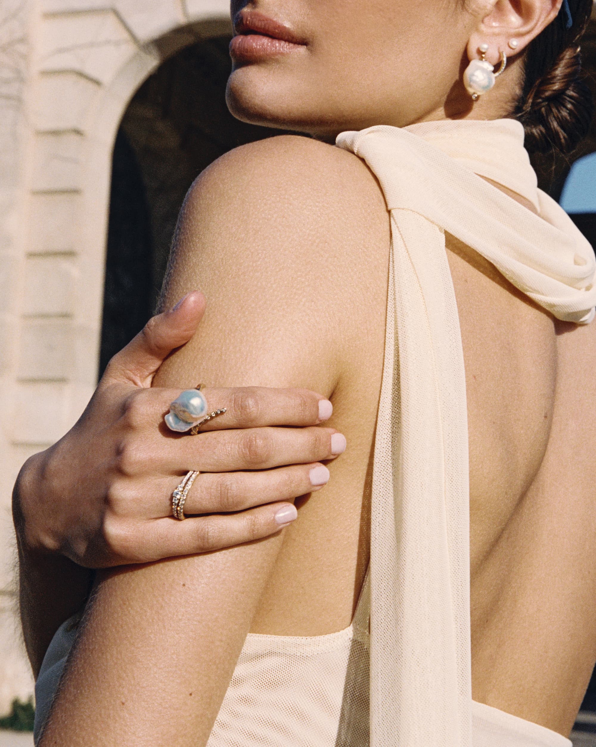 Tulle Ring