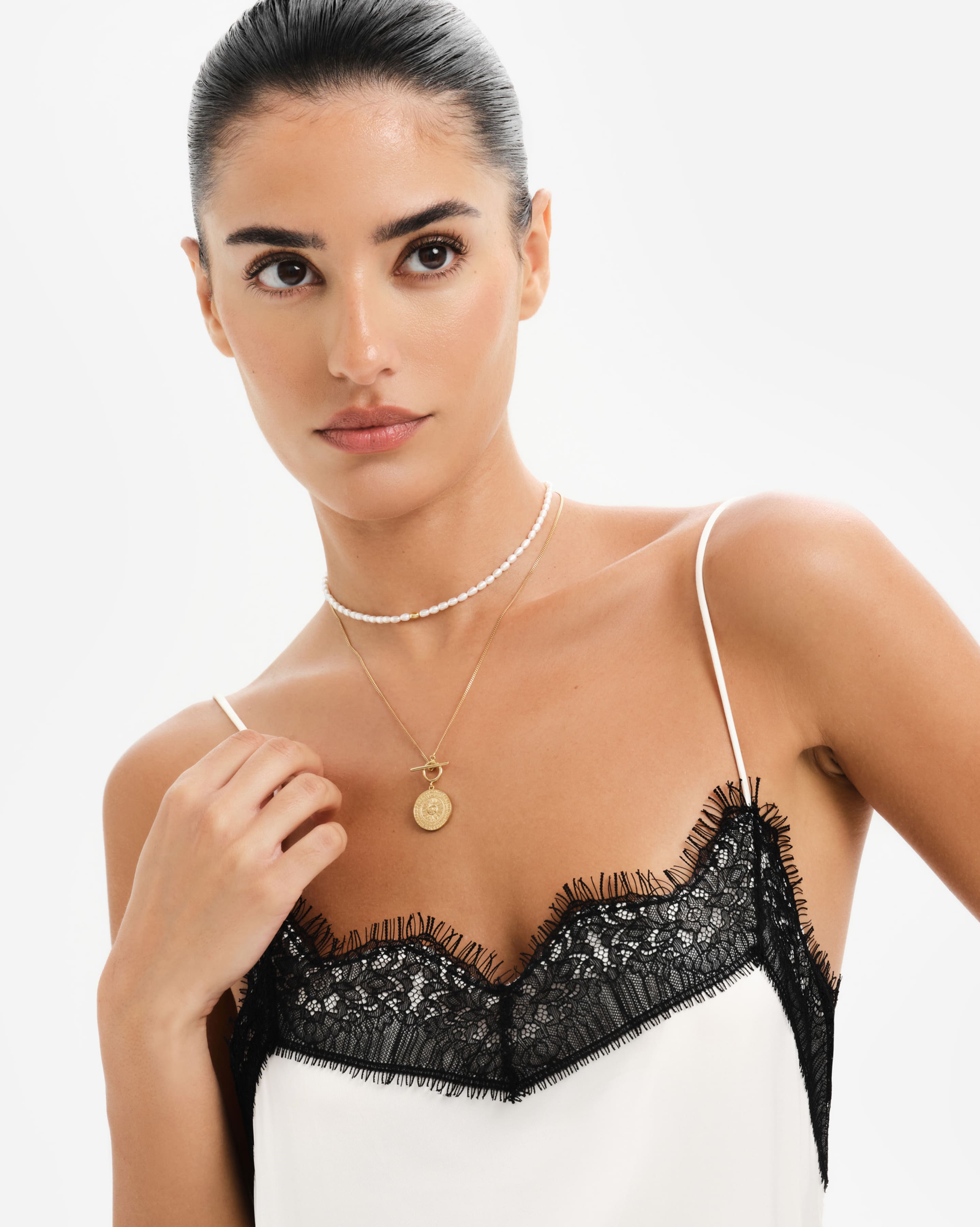 18k Gold Vermeil