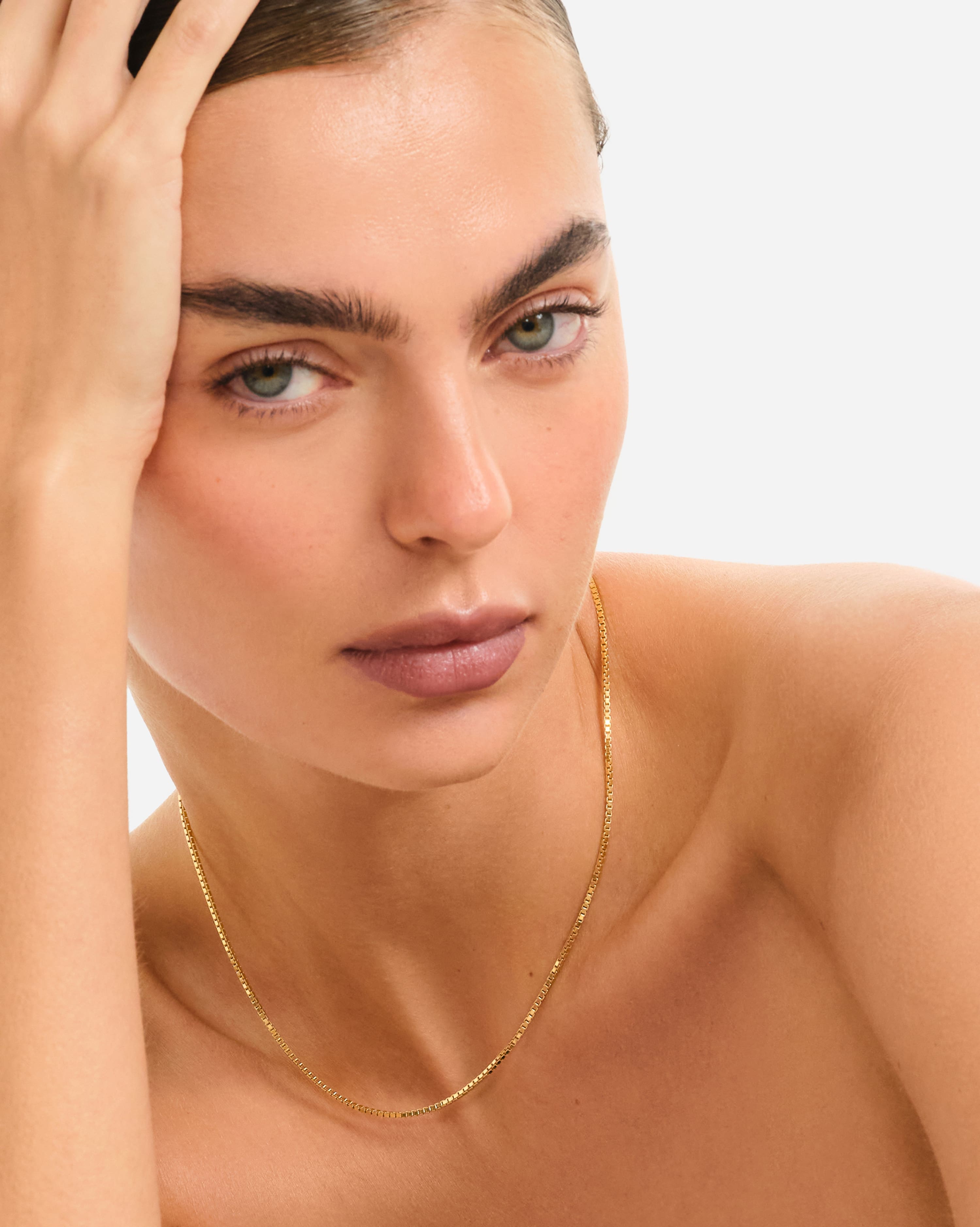 18k Gold Vermeil
