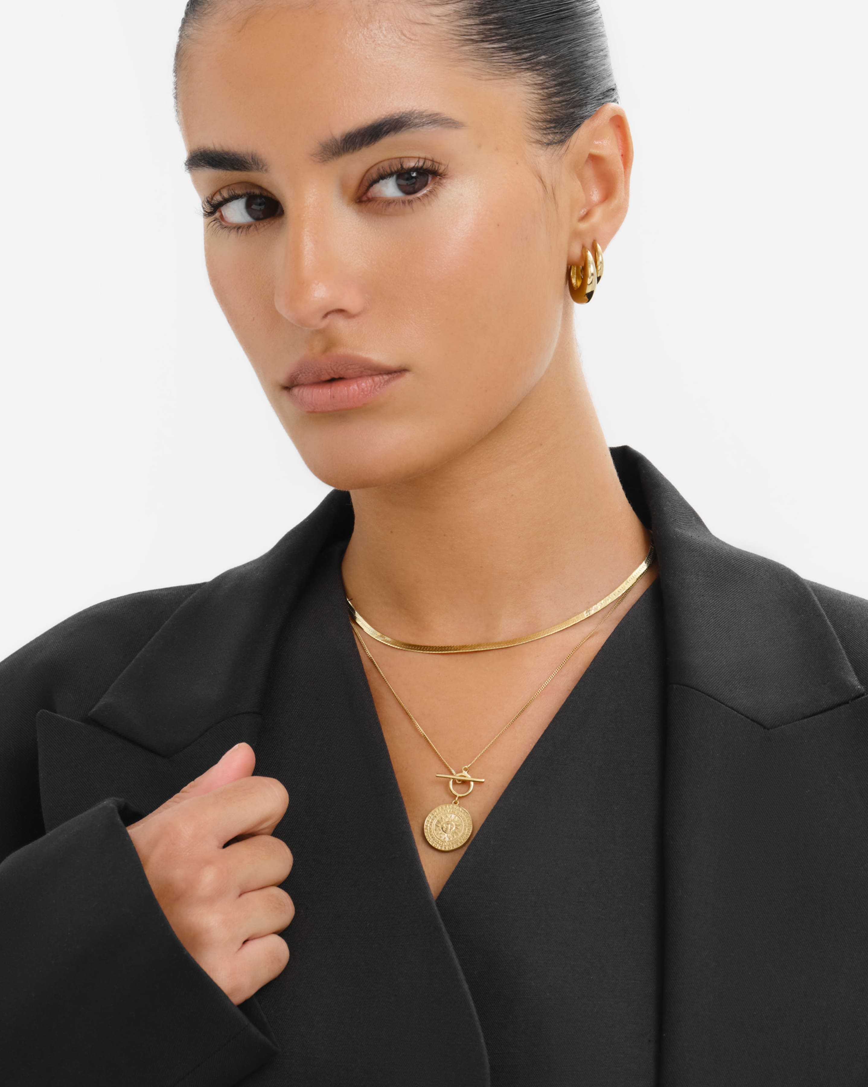 18k Gold Vermeil