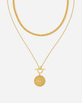 18k Gold Vermeil