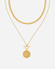 18k Gold Vermeil