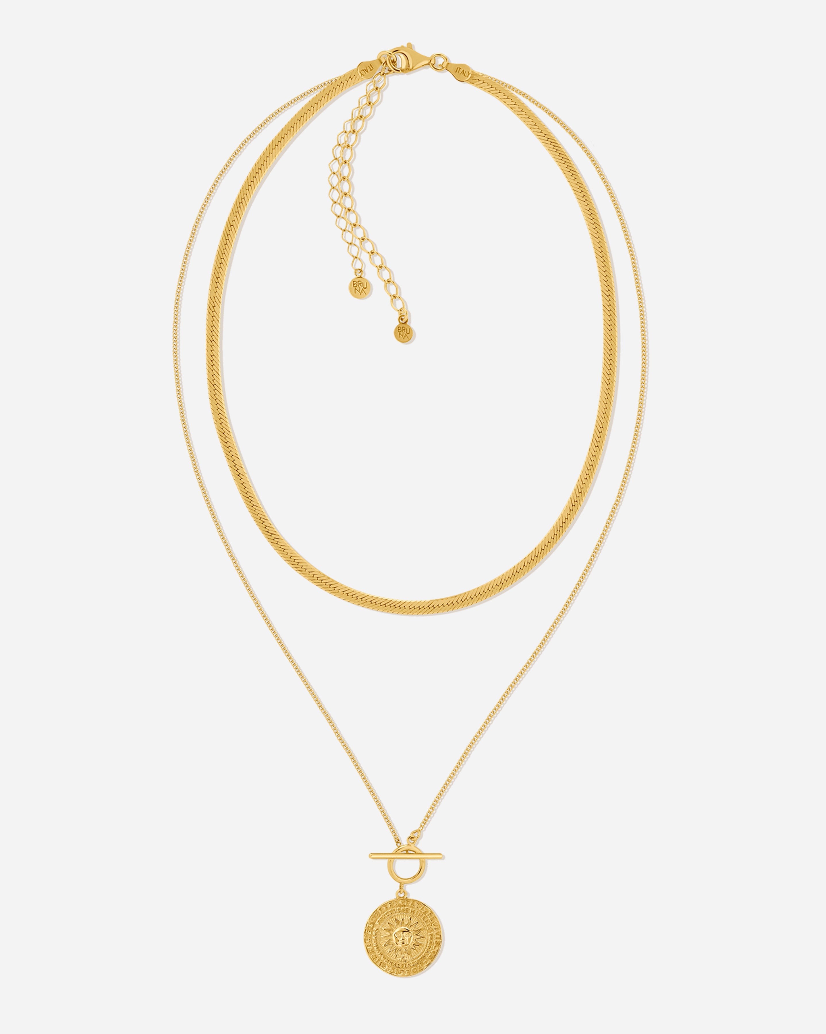 18k Gold Vermeil
