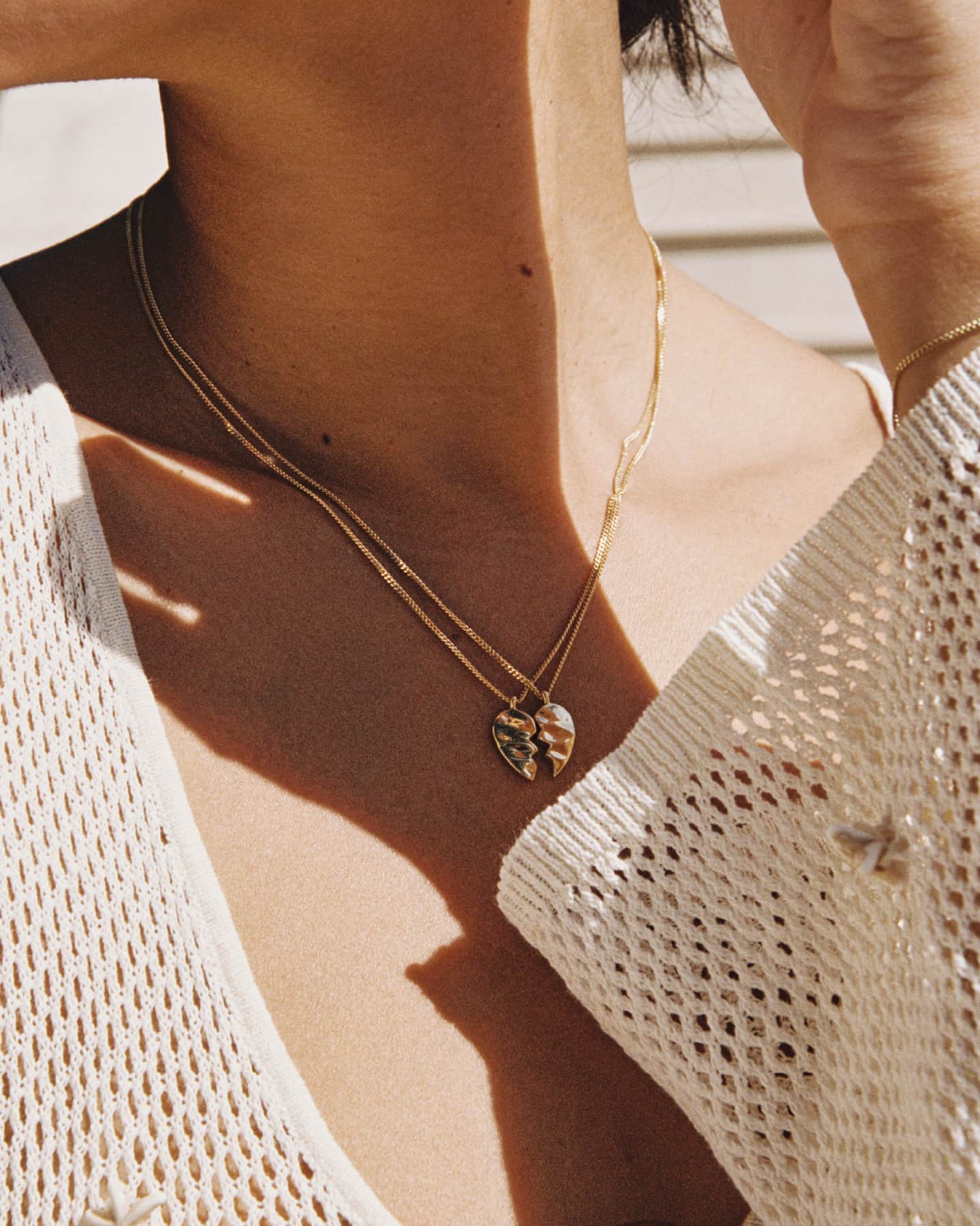 18k Gold Vermeil