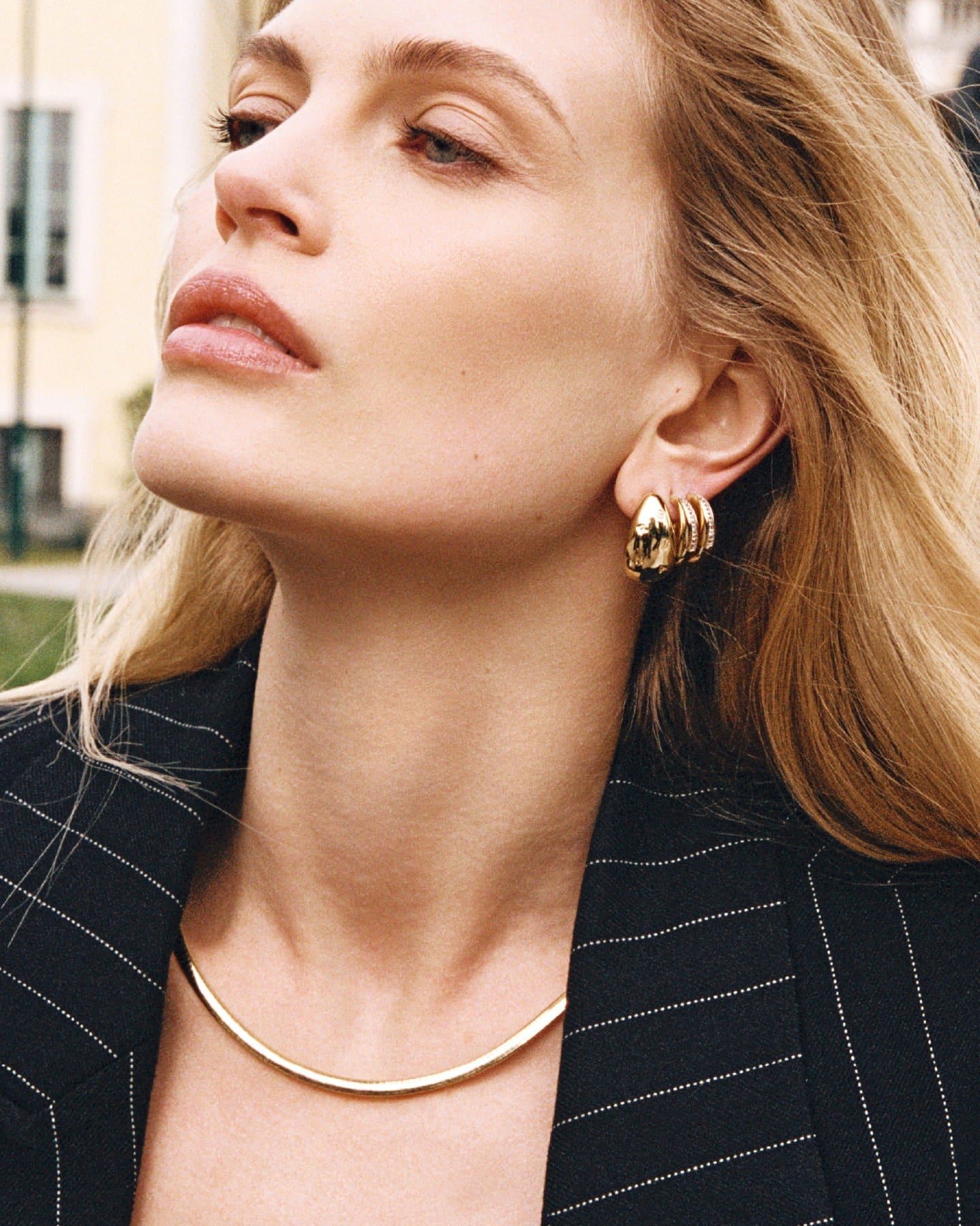 18k Gold Vermeil