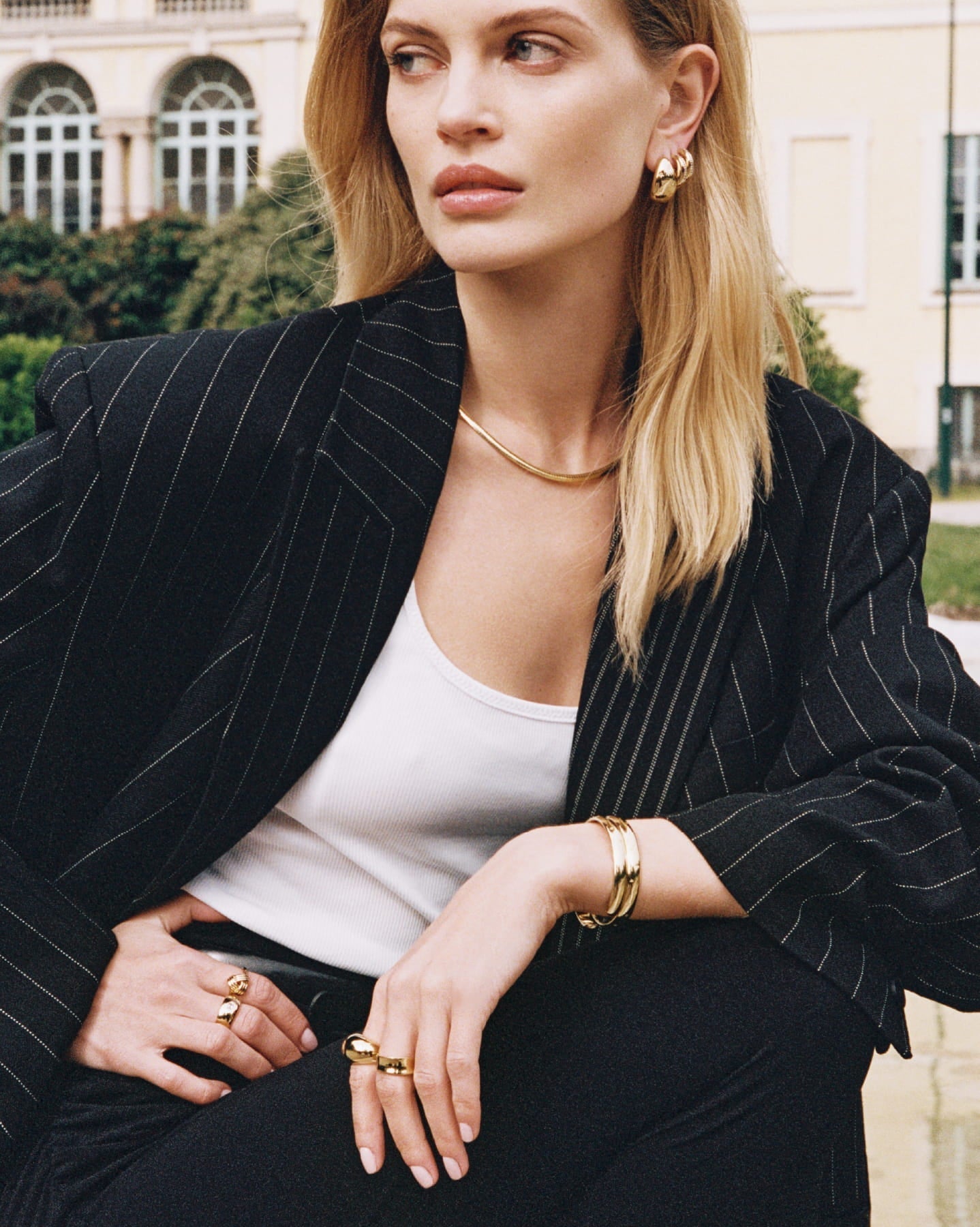 18k Gold Vermeil